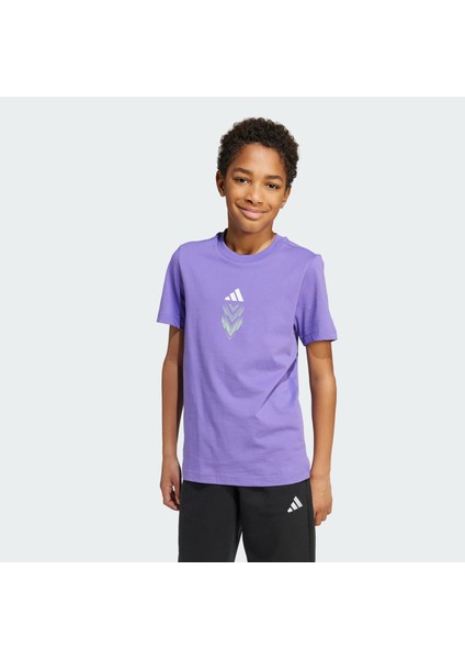 Performance JM8941 F50 Graphic Tee Kids