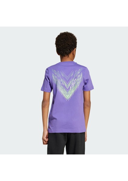 Performance JM8941 F50 Graphic Tee Kids fiyatları