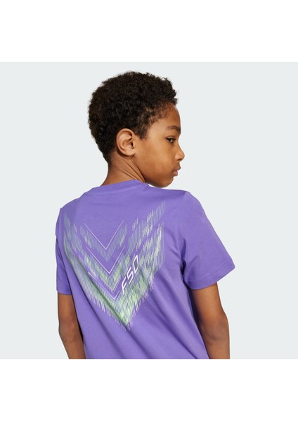 Performance JM8941 F50 Graphic Tee Kids fırsatları