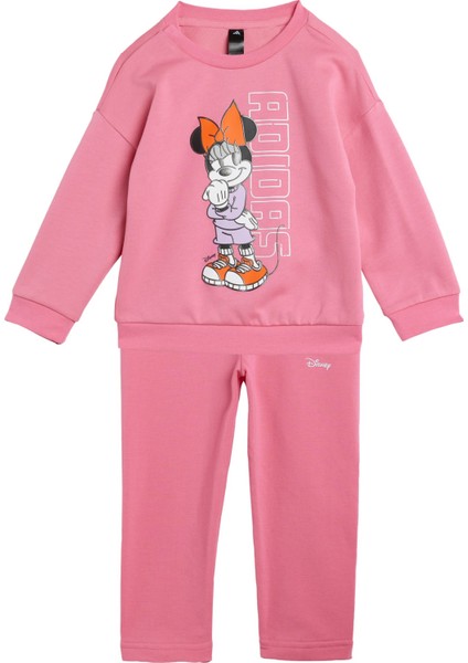 Sportswear JY3470 Disney Minnie Mouse Jogger Kids modelleri