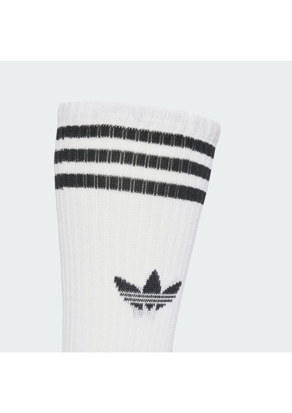 Originals JV7416 3-Stripes High Crew Socks 3 Pairs fiyatları