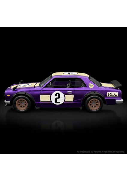 Collectors Rlc Exclusive Selections 1972 Nissan Skyline H/t 2000GT-R fiyatları