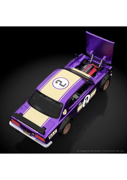 Collectors Rlc Exclusive Selections 1972 Nissan Skyline H/t 2000GT-R fırsatları