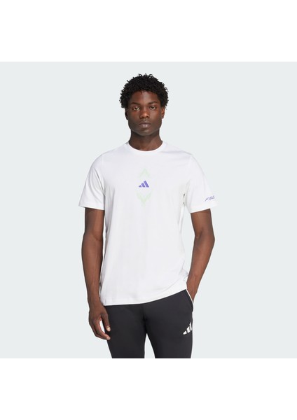 Performance JM8943 F50 Graphic Tee
