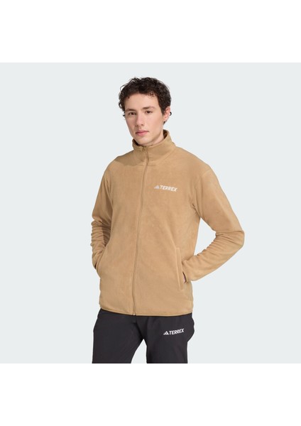 TERREX JM3115 Multi Essentials Full-Zip Fleece Jacket
