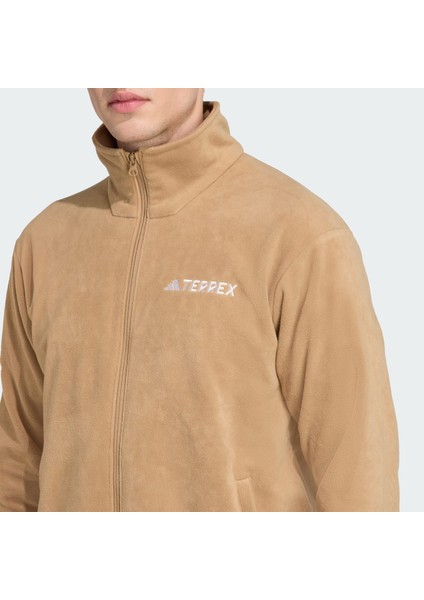 TERREX JM3115 Multi Essentials Full-Zip Fleece Jacket fırsatları