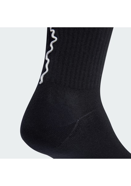 Originals JX5211 Ruffle Crew Socks 2 Pairs modelleri