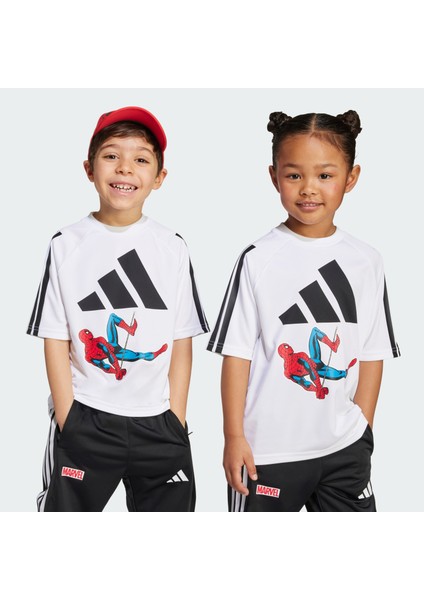 Sportswear JM0806 Marvel Spider-Man Tee Kids fiyatları