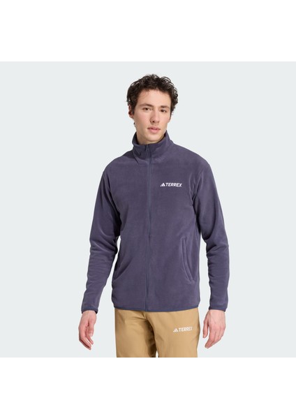 Terrex JM3116 Multi Essentials Full-Zip Fleece Jacket
