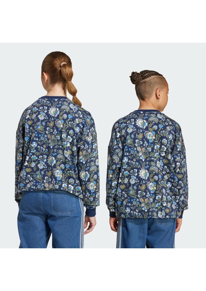 Originals JX6316 Adidas Originals x Liberty London Crew Kids fiyatları