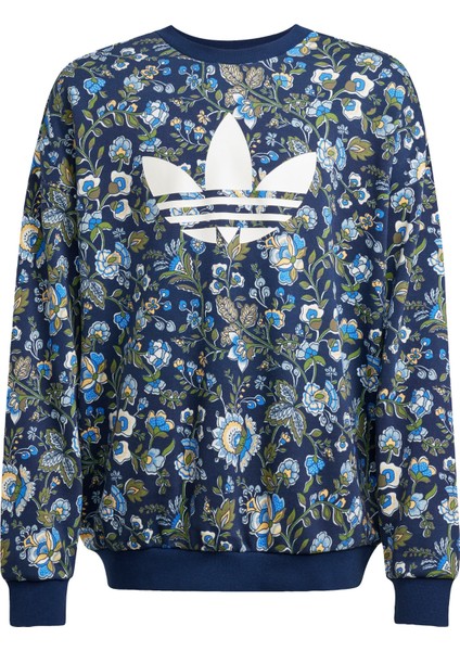 Originals JX6316 Adidas Originals x Liberty London Crew Kids modelleri