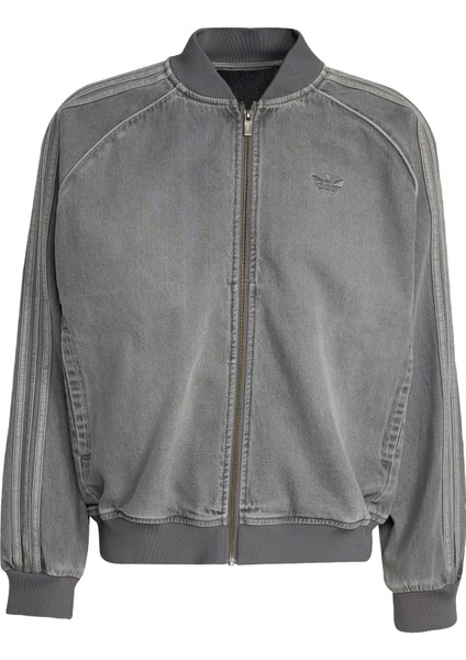 Originals JW5915 Sst Adicolor Loose Sst Denim Black Wash Jacket modelleri