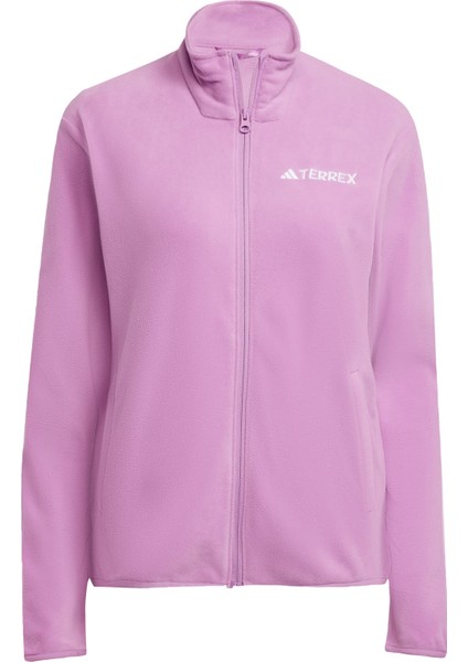 Terrex JM3113 Multi Essentials Full-Zip Fleece Jacket modelleri