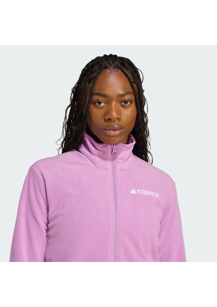 Terrex JM3113 Multi Essentials Full-Zip Fleece Jacket fırsatları