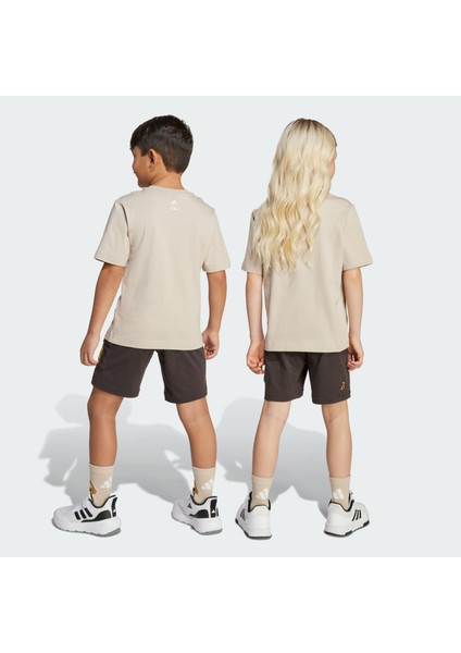 Sportswear JL9196 The Simpsons Tee Set Kids modelleri