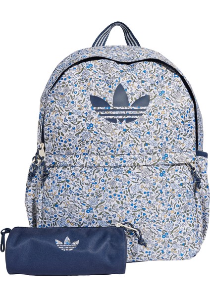 Originals JW0318 Adidas Originals x Liberty London Backpack With Pencil Case Kids fiyatları