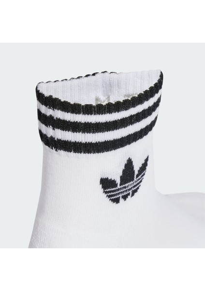 Originals JV7435 3-Stripes Ankle Socks 3 Pairs fiyatları