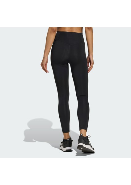 Performance JY4815 Optimé Essentials No Front Rise Seam 7/8 Leggings fiyatları