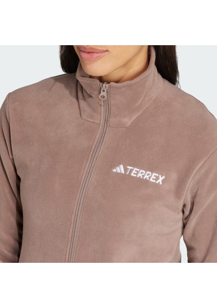 TERREX JM3112 Multi Essentials Full-Zip Fleece Jacket fırsatları