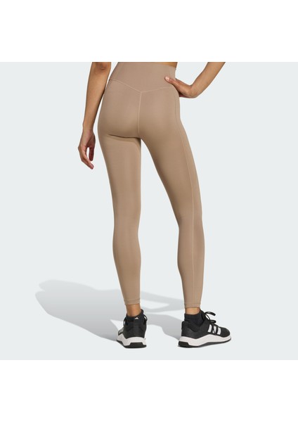 Performance JY4812 Optimé Essentials No Front Rise Seam 7/8 Leggings fiyatları