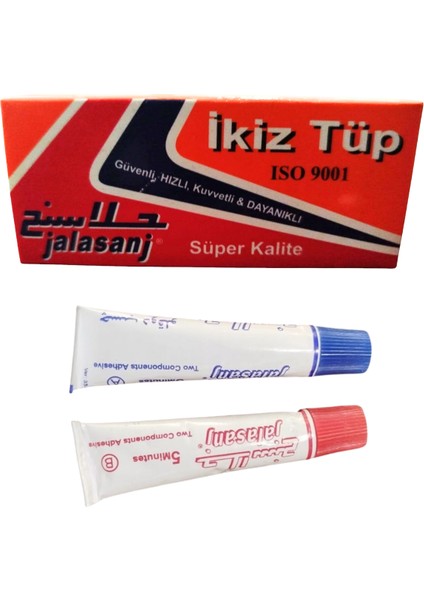 Iran Yapıştırıcısı Ikiz Tüp