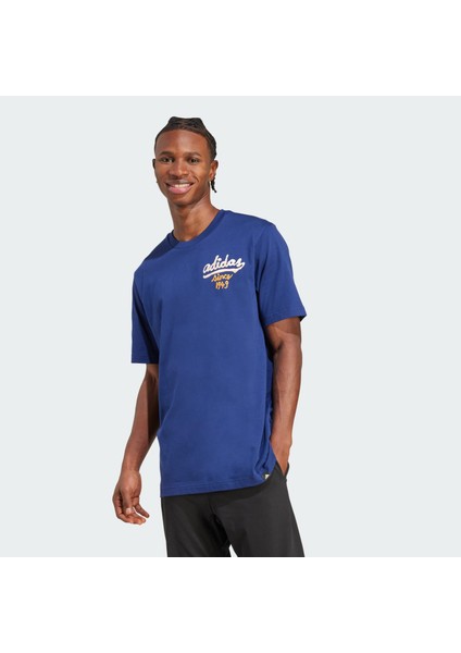 Sportswear JM6465 Food Sauce Graphic Tee