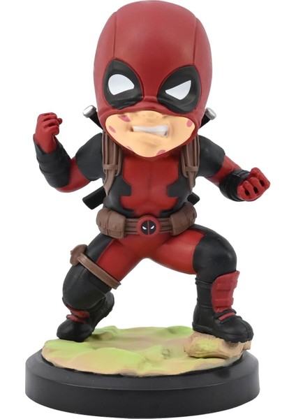 Hero Box Deadpool Deadpool Imitating Someone