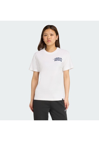Sportswear JV8545 Collegiate Graphic Tee