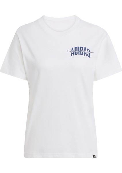 Sportswear JV8545 Collegiate Graphic Tee modelleri