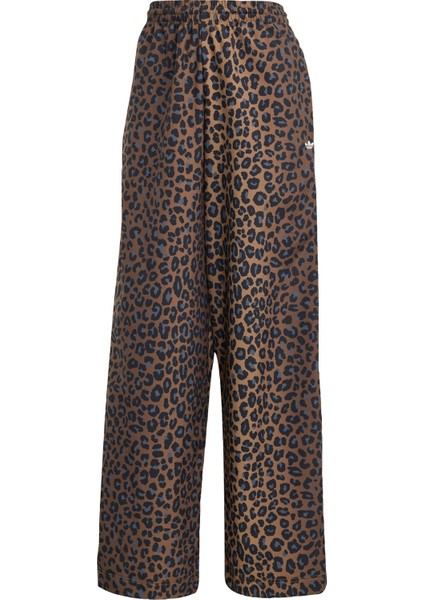 Originals JW7302 Leopard Firebird Oversized Track Pants modelleri