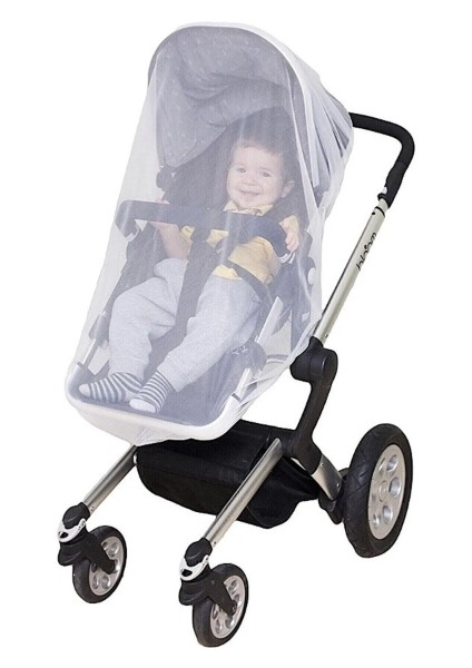 Bebek Arabası Cibinliği modelleri