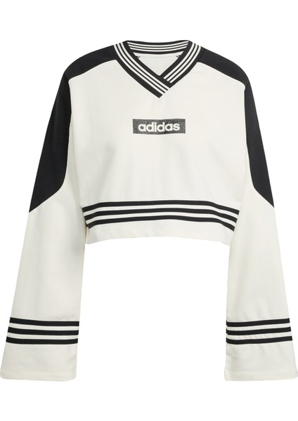 Originals JX7597 Blocking Crewneck Sweatshirt modelleri