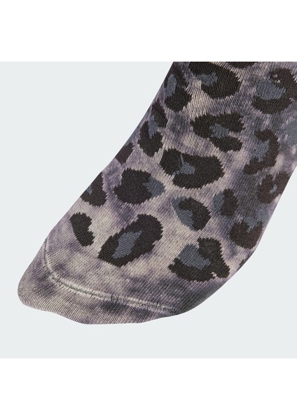 Originals JW8010 Leopard Crew Socks 2 Pairs modelleri