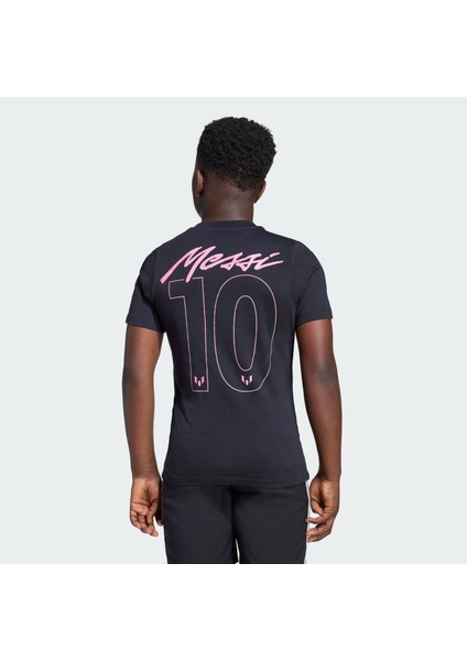 Performance JM8950 Messi Name & Number Graphic Tee Kids modelleri