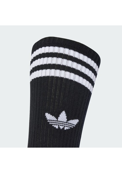 Originals JV7417 3-Stripes High Crew Socks 3 Pairs fiyatları