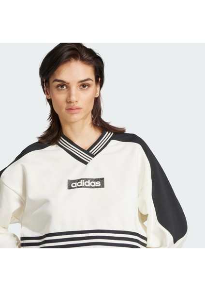 Originals JX7597 Blocking Crewneck Sweatshirt fırsatları