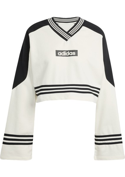 Originals JX7597 Blocking Crewneck Sweatshirt indirimleri