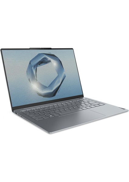 Yoga Slim 6 Intel Core I5 13500H 16 GB LPDDR5X 4tb 14" Wuxga OLED 400NITS Dolby Vision Displayhdr Windows 11 Pro Taşınabilir Bilgisayar TR14IRH8P04 + Zettaçanta