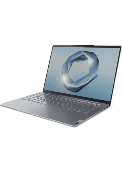 Yoga Slim 6 Intel Core I5 13500H 16 GB LPDDR5X 4tb 14" Wuxga OLED 400NITS Dolby Vision Displayhdr Windows 11 Pro Taşınabilir Bilgisayar TR14IRH8P04 + Zettaçanta