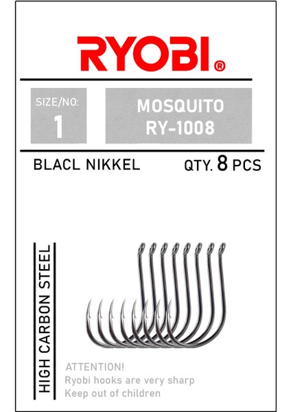Iğne Mosquıto - RY-1008