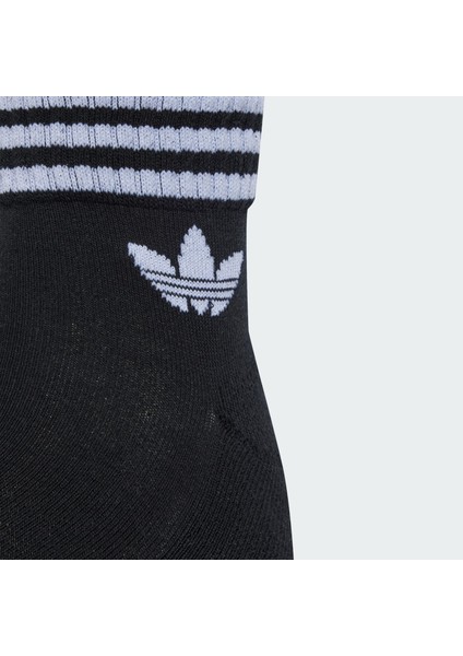 Originals JV7437 3-Stripes Ankle Socks 3 Pairs modelleri