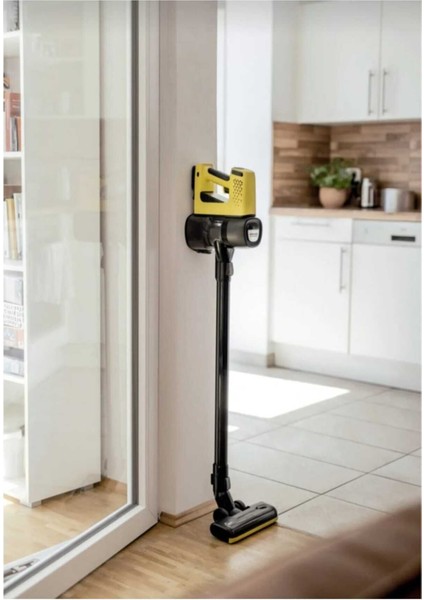 Vc 4 Cordless Myhome Dikey Şarjlı Süpürge