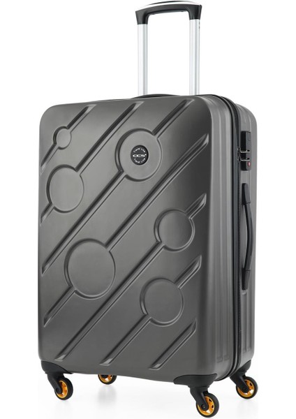 5208 3 LÜ ABS VALİZ SETİ modelleri