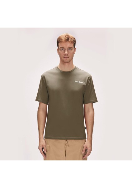 Eddy Erkek T-Shirt - Yeşil