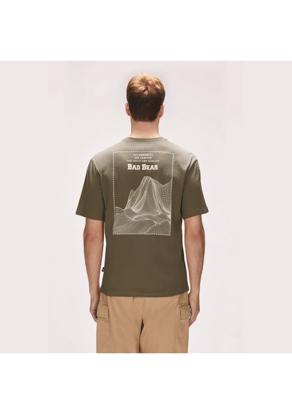 Eddy Erkek T-Shirt - Yeşil fırsatları