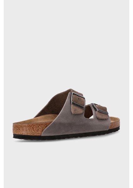 Arizona Vl Leoı Çift Bantlı Süet Terlik Erkek Terlik 1029167 modelleri