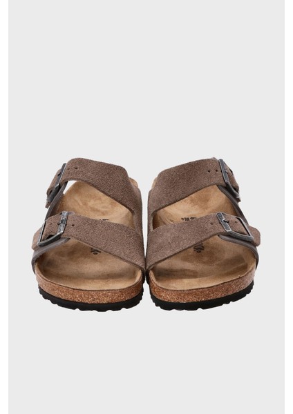 Arizona Vl Leoı Çift Bantlı Süet Terlik Erkek Terlik 1029167 indirimleri