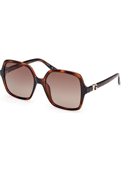 GU00190 52H 57 Polarize Kadın Güneş Gözlüğü