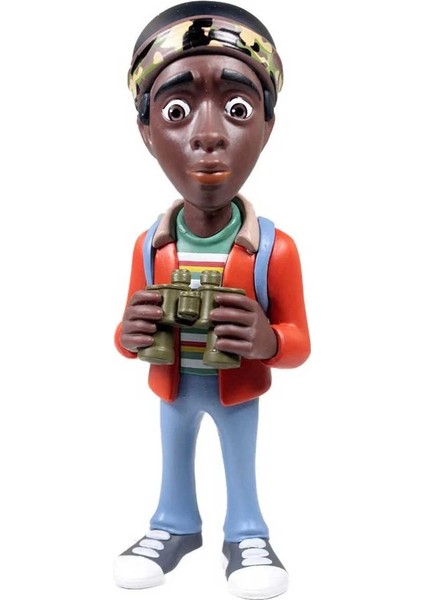 Minix Koleksiyon Figürü Stranger Things Lucas MNX13000