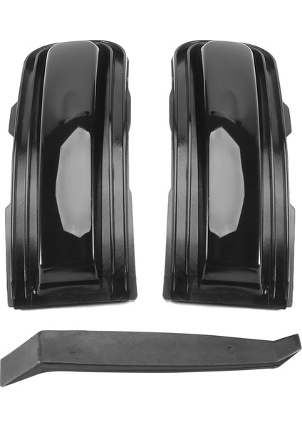 2x LED Dinamik Dönüş Sinyal Lambası Göstergesi Dikiz Aynası Sinyal Lambası Jeep Renegade 2015-2022 Için (Yurt Dışından)